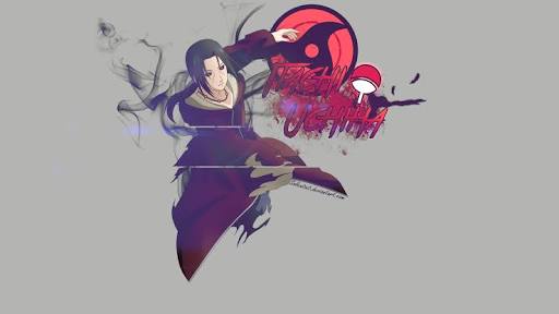 sasuke itachi
