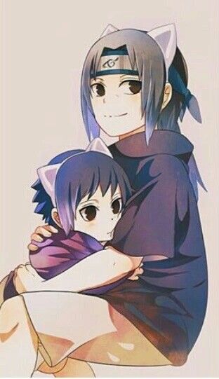 sasuke itachi