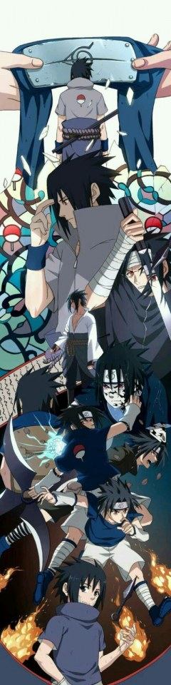 sasuke itachi