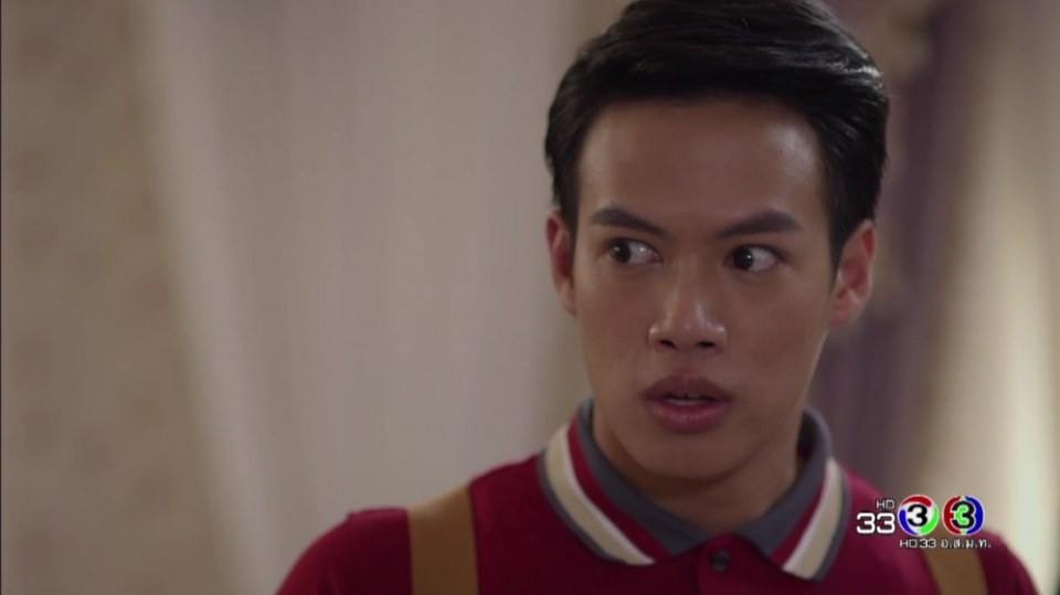 พี่ปอในละครตะวันยอแสง 19/4/17