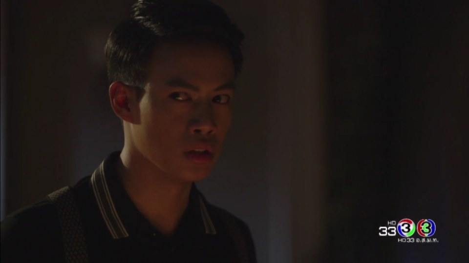 พี่ปอในละครตะวันยอแสง 19/4/17