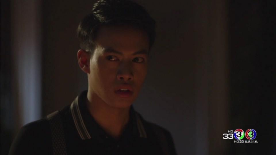 พี่ปอในละครตะวันยอแสง 19/4/17