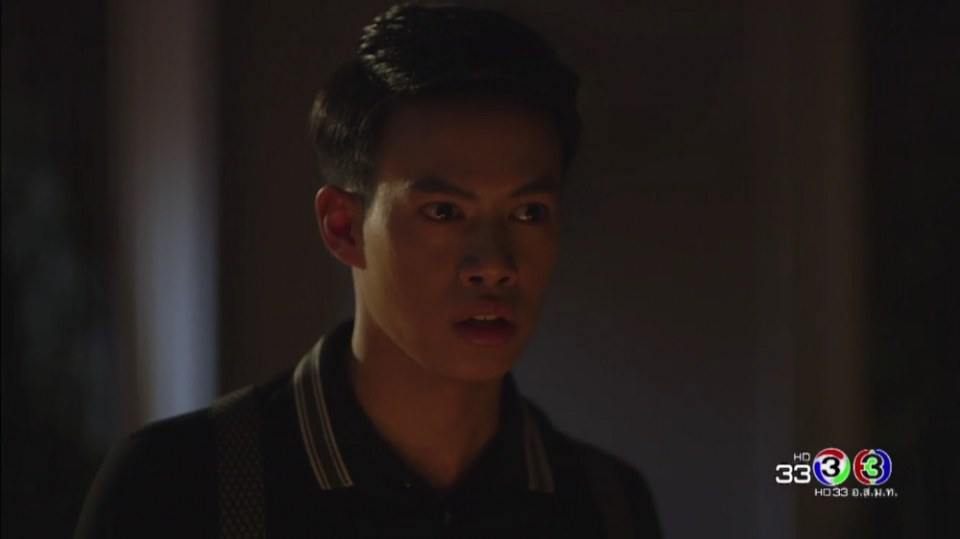 พี่ปอในละครตะวันยอแสง 19/4/17