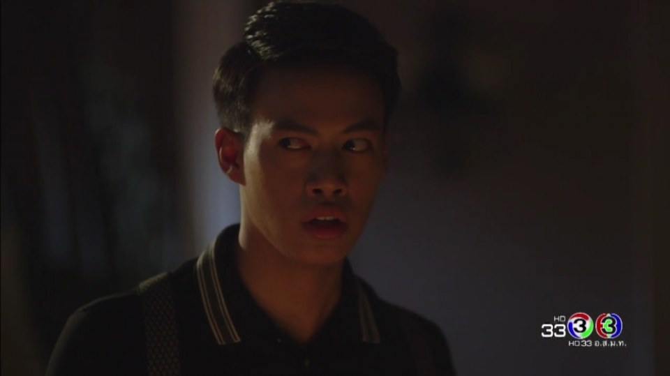 พี่ปอในละครตะวันยอแสง 19/4/17