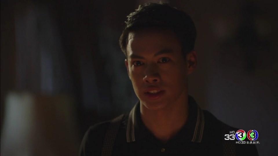 พี่ปอในละครตะวันยอแสง 19/4/17