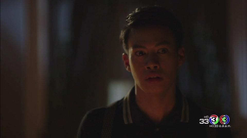 พี่ปอในละครตะวันยอแสง 19/4/17