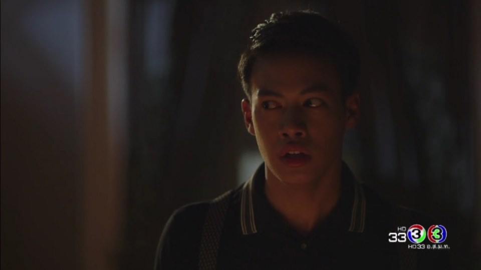 พี่ปอในละครตะวันยอแสง 19/4/17