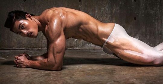 hot male 45 (+18)