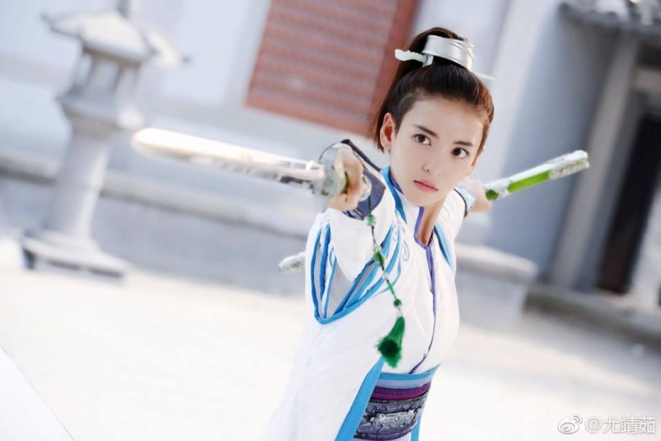 Fighter Of The Destiny《择天记》 2016 part14