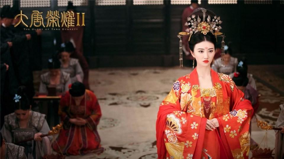 The Glory Of Tang Dynasty 2 《大唐荣耀2》 2017 part9