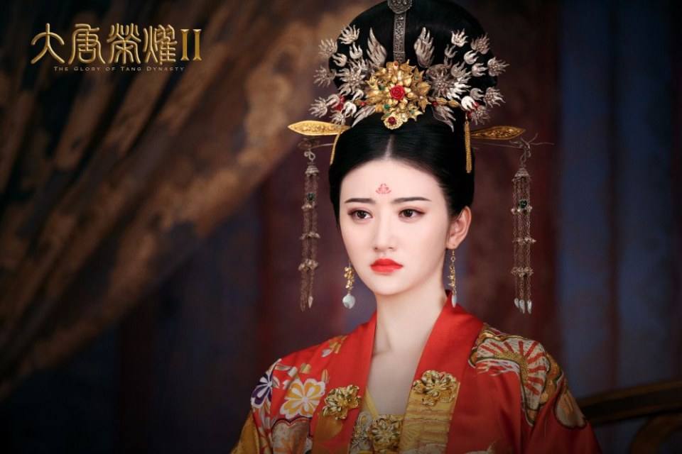The Glory Of Tang Dynasty 2 《大唐荣耀2》 2017 part9