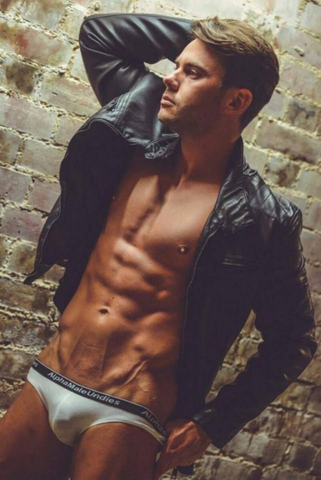 Hot guy in underwear 249