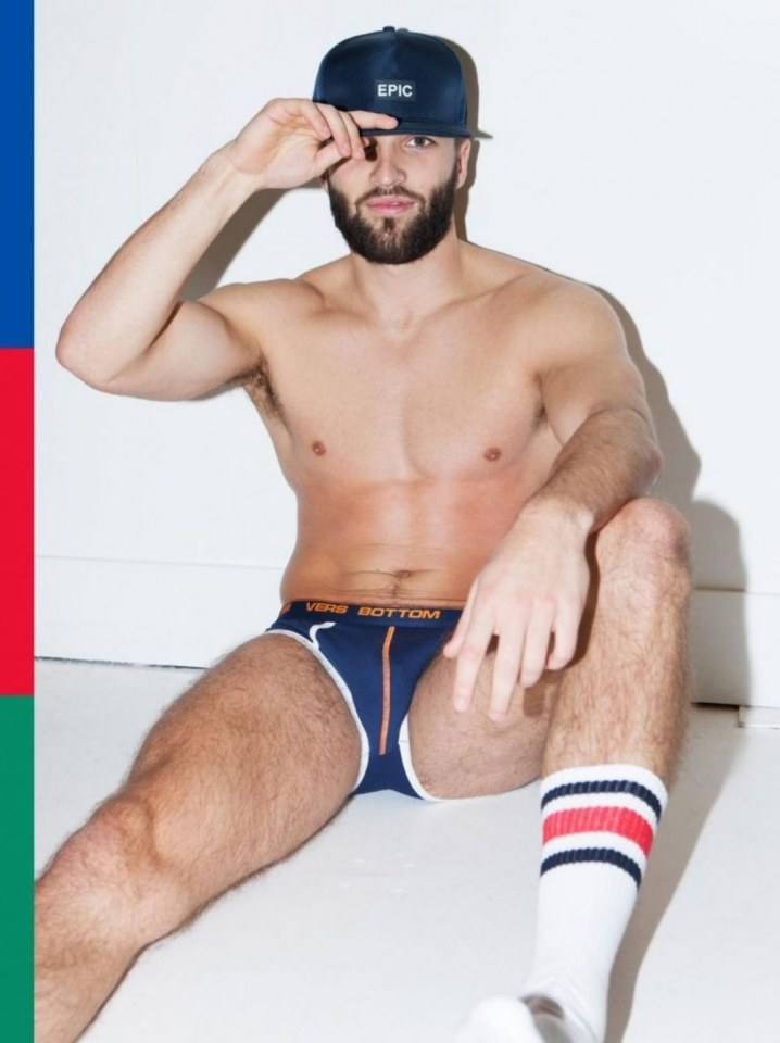 Hot guy in underwear 249