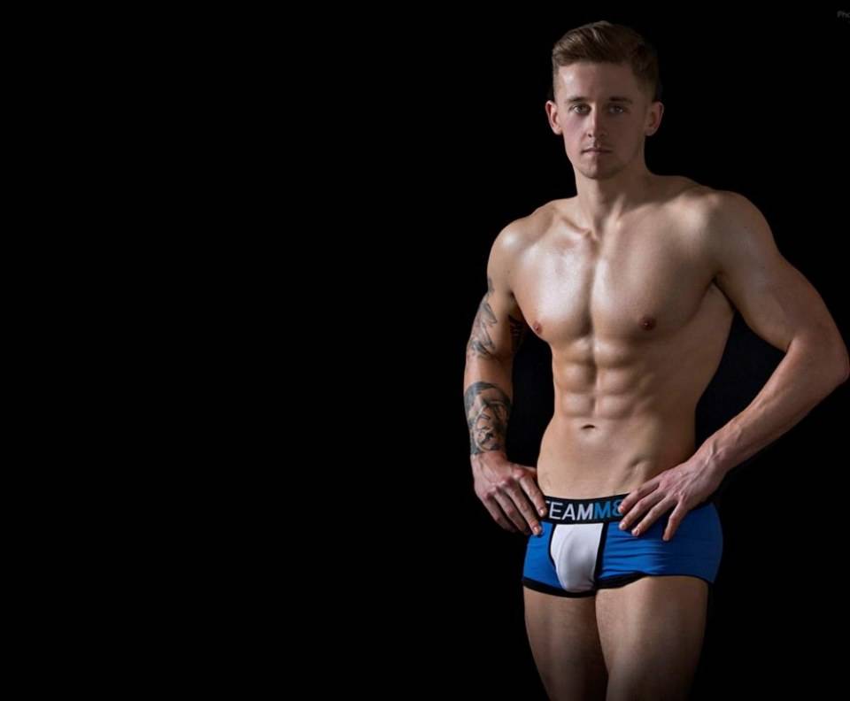Sexy Guy 113