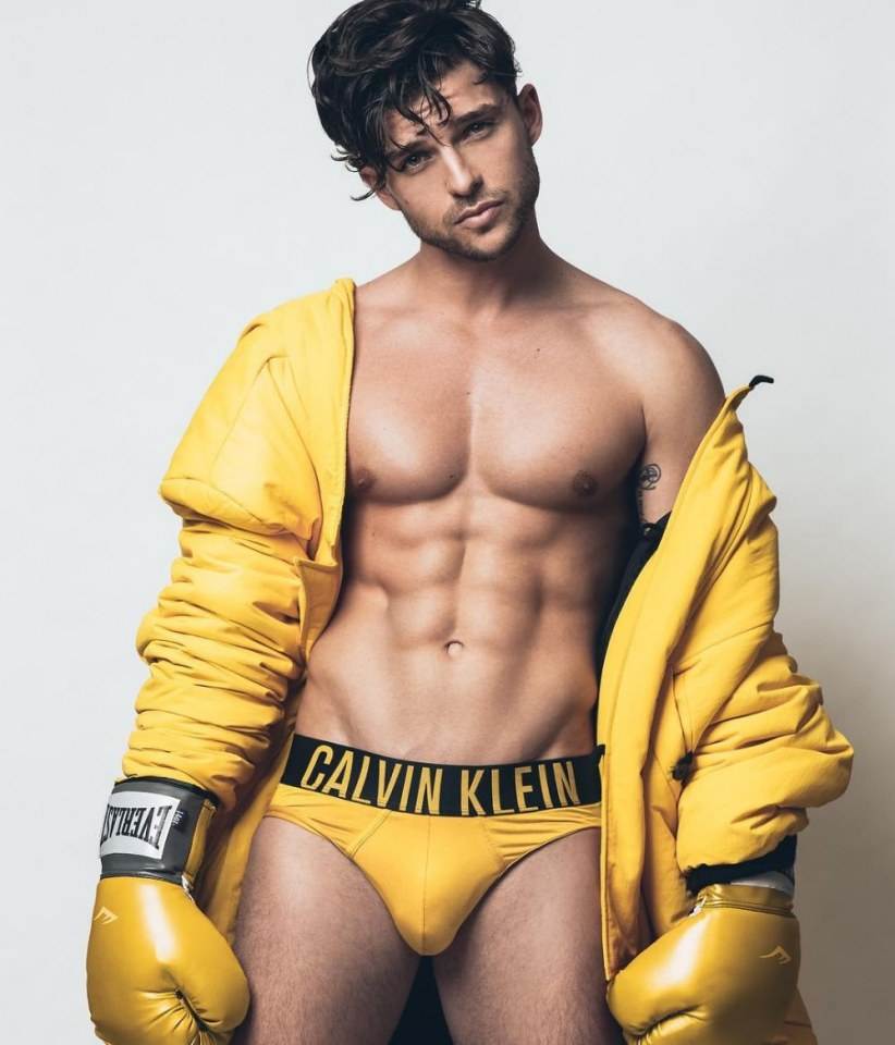 Sexy Guy 113
