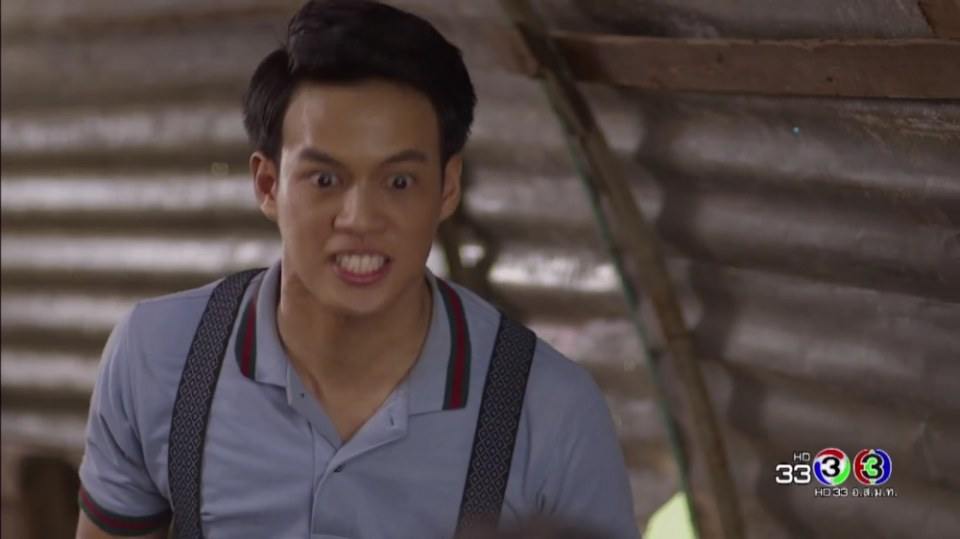 พี่ปอในละครตะวันยอแสง 20/4/17