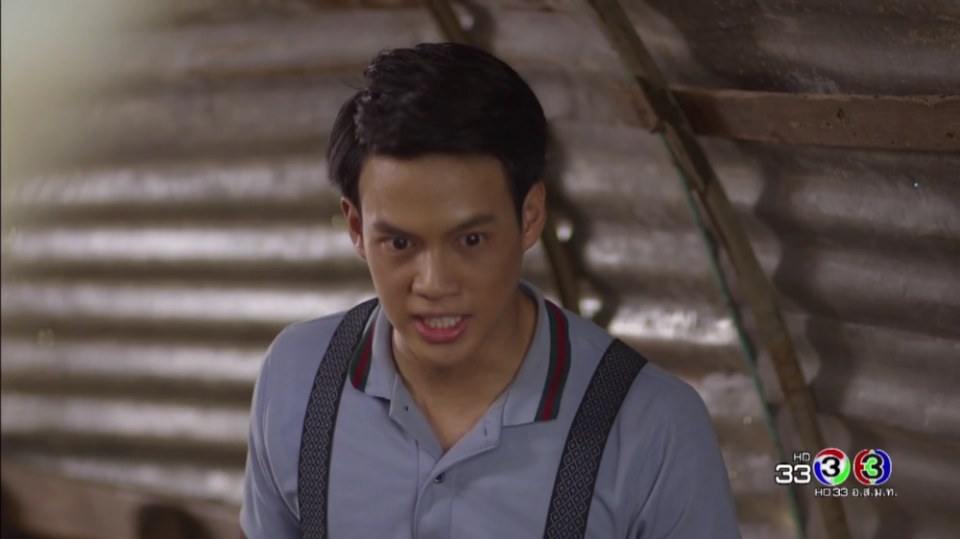 พี่ปอในละครตะวันยอแสง 20/4/17