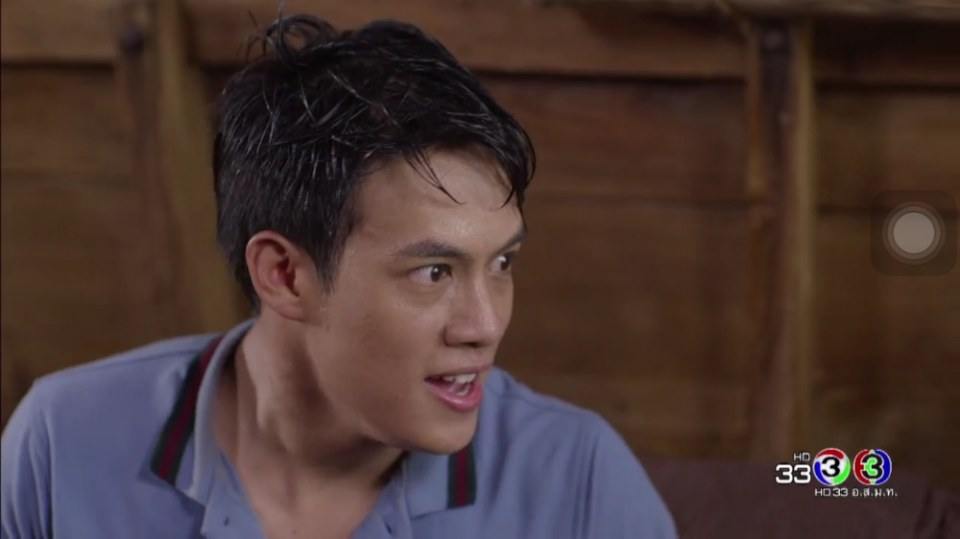 พี่ปอในละครตะวันยอแสง 20/4/17
