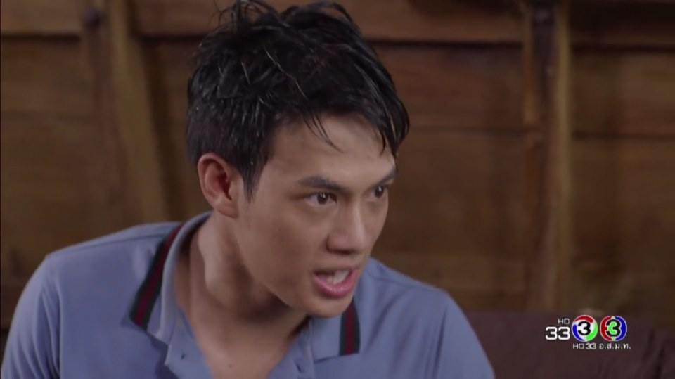 พี่ปอในละครตะวันยอแสง 20/4/17