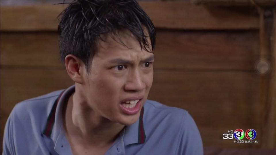 พี่ปอในละครตะวันยอแสง 20/4/17