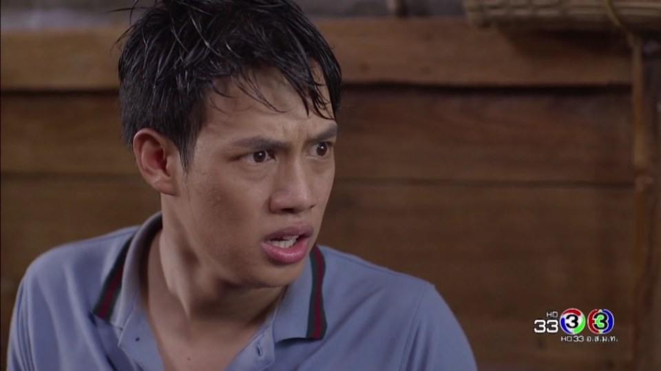 พี่ปอในละครตะวันยอแสง 20/4/17