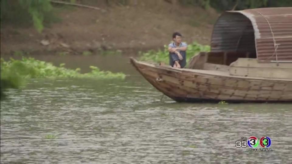 พี่ปอในละครตะวันยอแสง 20/4/17