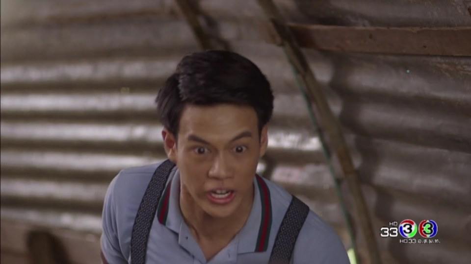 พี่ปอในละครตะวันยอแสง 20/4/17