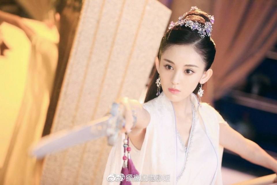 Fighter Of The Destiny《择天记》 2016 part15