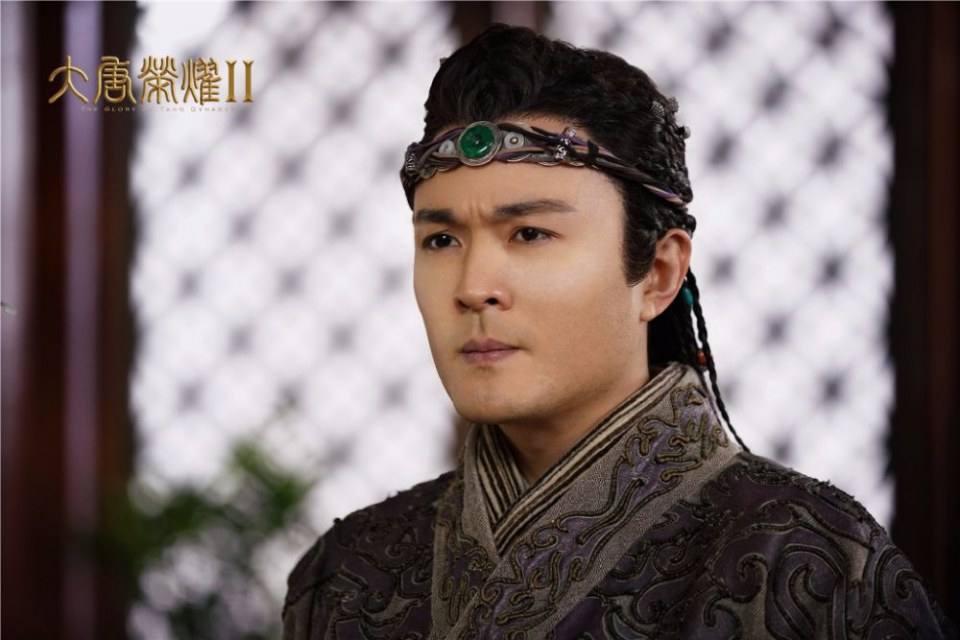 The Glory Of Tang Dynasty 2 《大唐荣耀2》 2017 part10