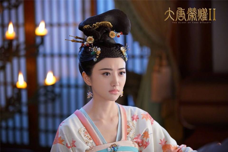 The Glory Of Tang Dynasty 2 《大唐荣耀2》 2017 part10
