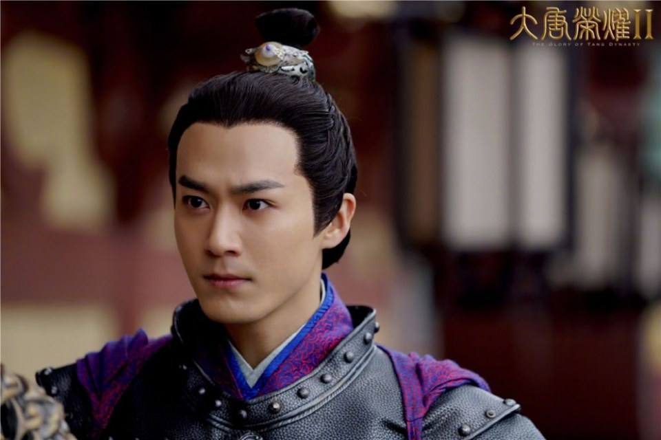 The Glory Of Tang Dynasty 2 《大唐荣耀2》 2017 part10