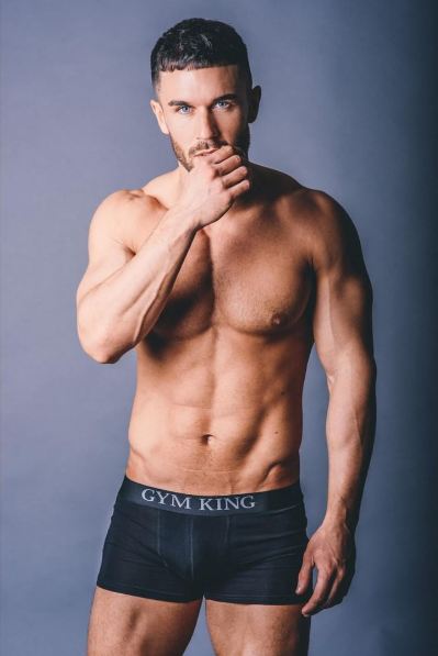 Sexy Guy 114