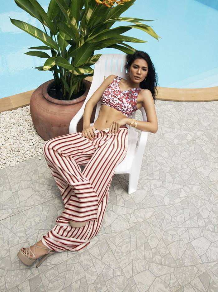 น้ำตาล-ชลิตา @ BaNANA Magazine issue 40 April 2017