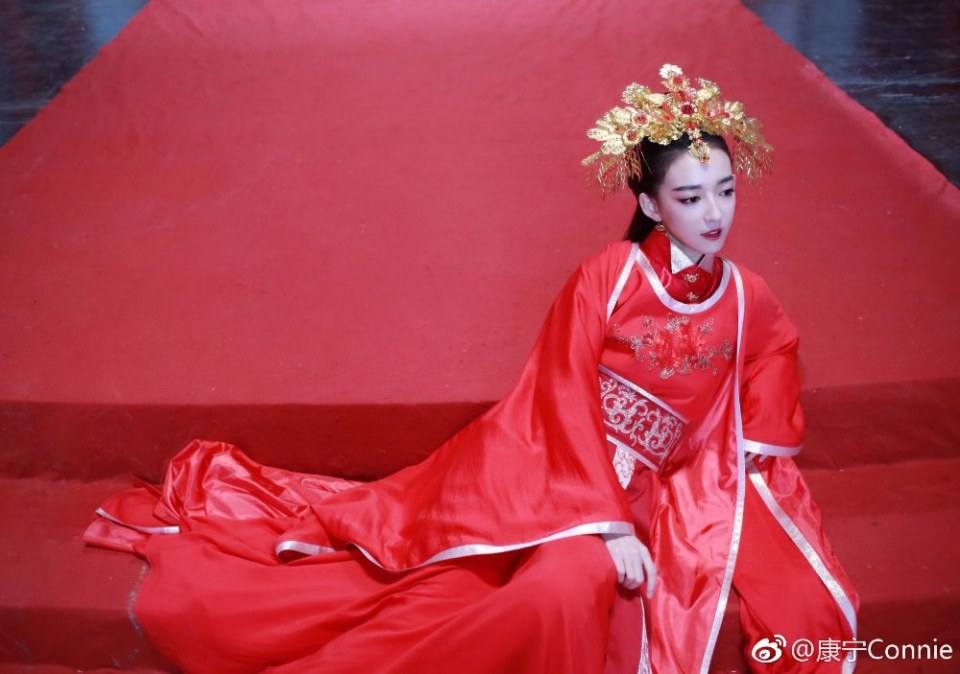 Hua Xie Hua Fei Hua Man Tian 《花谢花飞花满天》 2017 part27