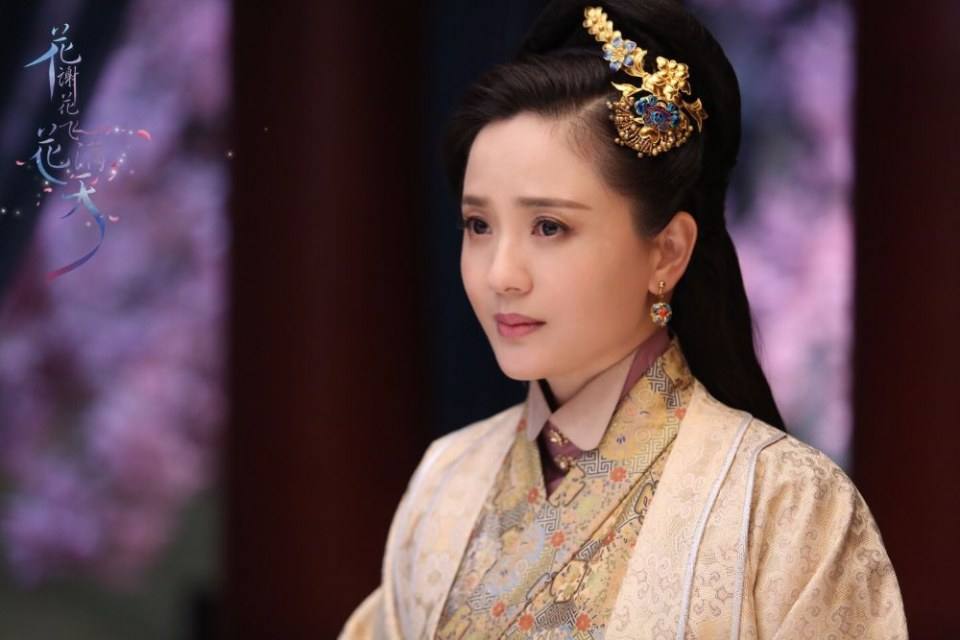 Hua Xie Hua Fei Hua Man Tian 《花谢花飞花满天》 2017 part27