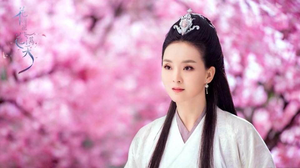 Hua Xie Hua Fei Hua Man Tian 《花谢花飞花满天》 2017 part27