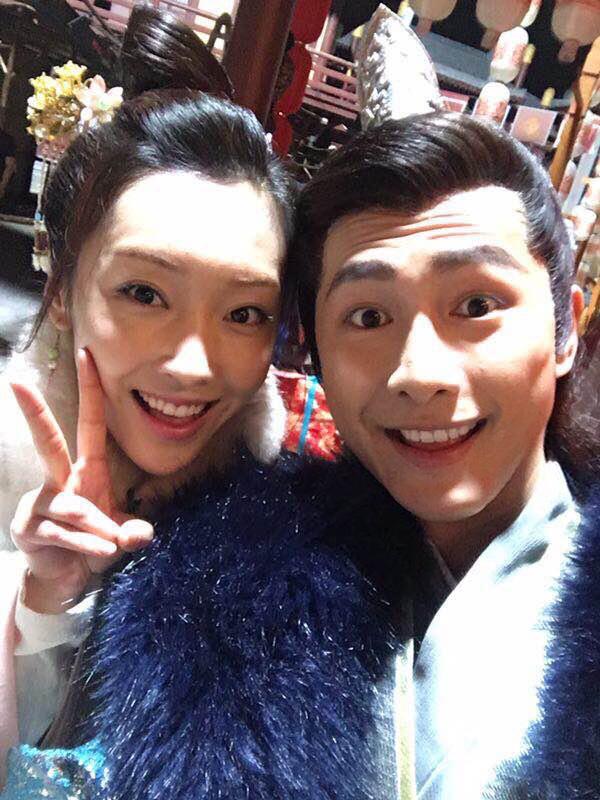 Hua Xie Hua Fei Hua Man Tian 《花谢花飞花满天》 2017 part27
