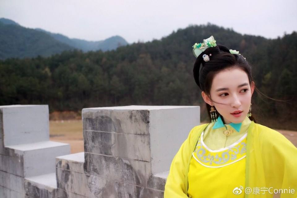 Hua Xie Hua Fei Hua Man Tian 《花谢花飞花满天》 2017 part27