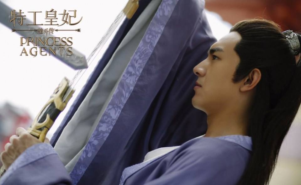 Princess & Agents《特工皇妃楚乔传》2016 part2