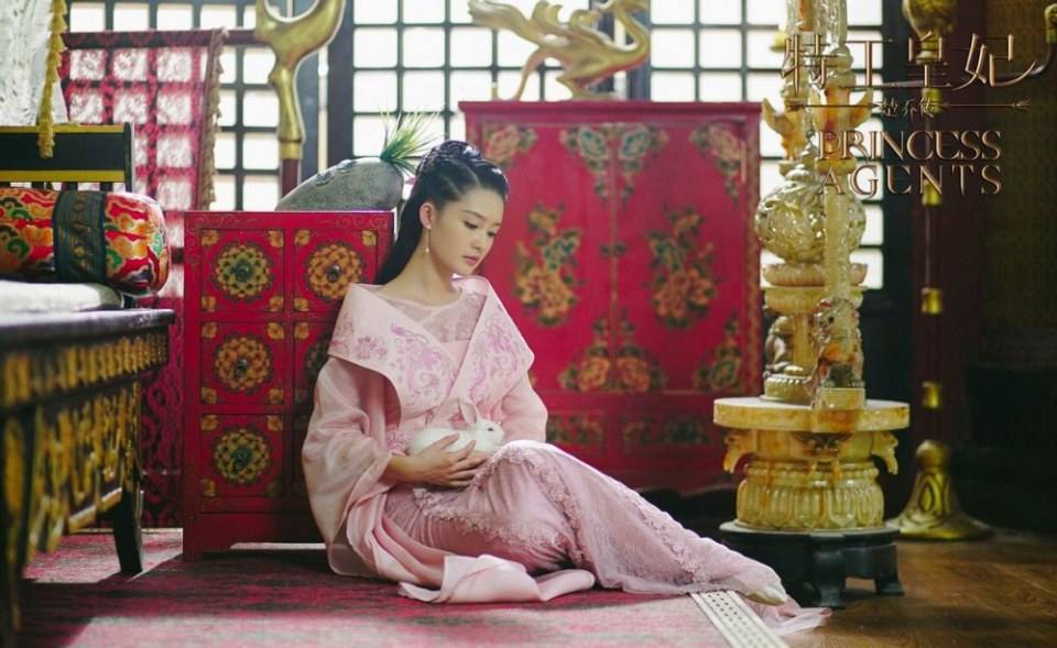 Princess & Agents《特工皇妃楚乔传》2016 part2