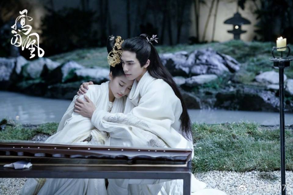 Untouchable Lovers 《凤囚凰》 2017 part2