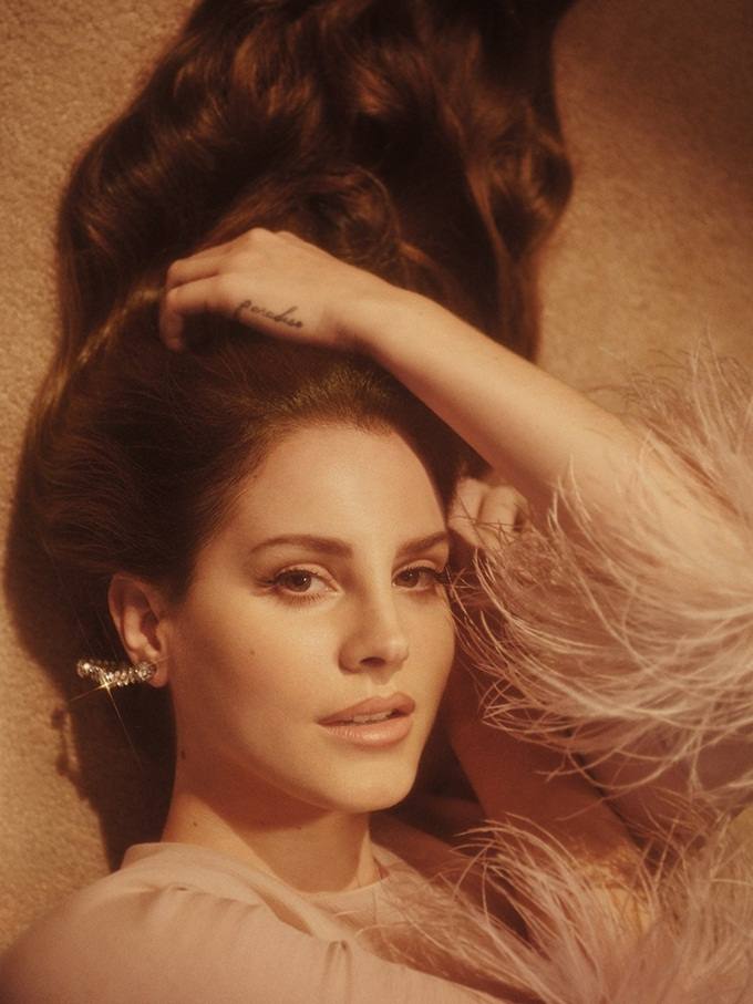 Lana Del Rey @ Dazed Summer 2017