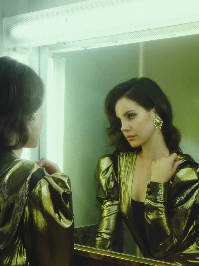 Lana Del Rey @ Dazed Summer 2017