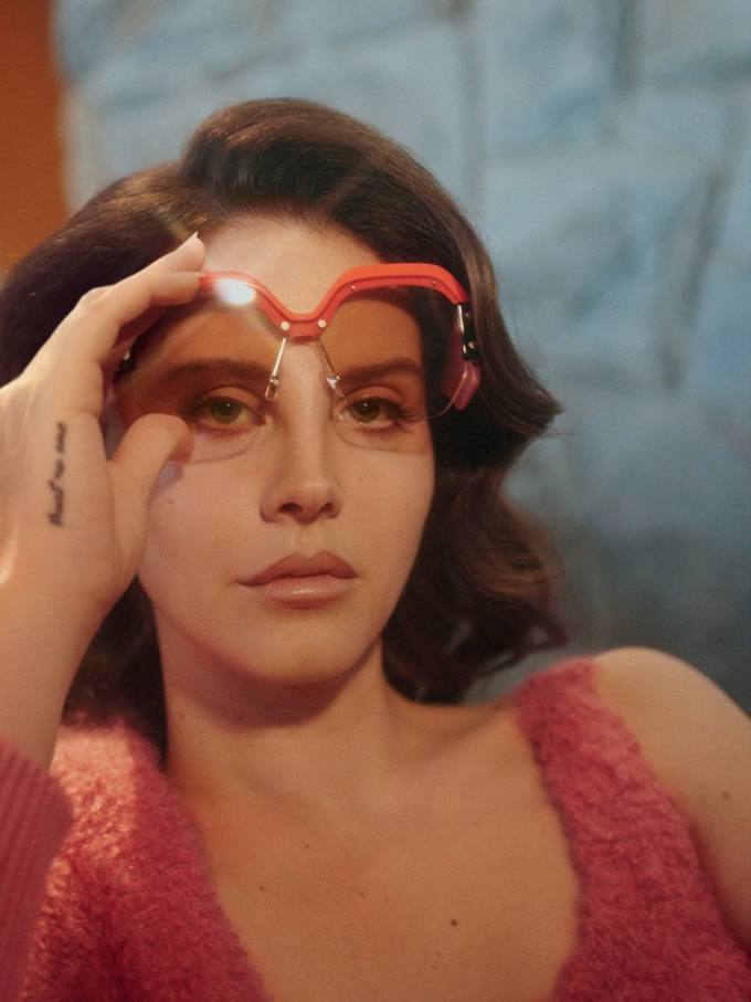 Lana Del Rey @ Dazed Summer 2017