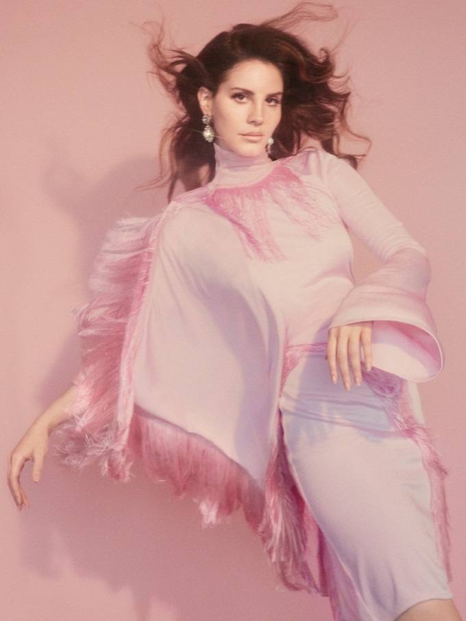 Lana Del Rey @ Dazed Summer 2017