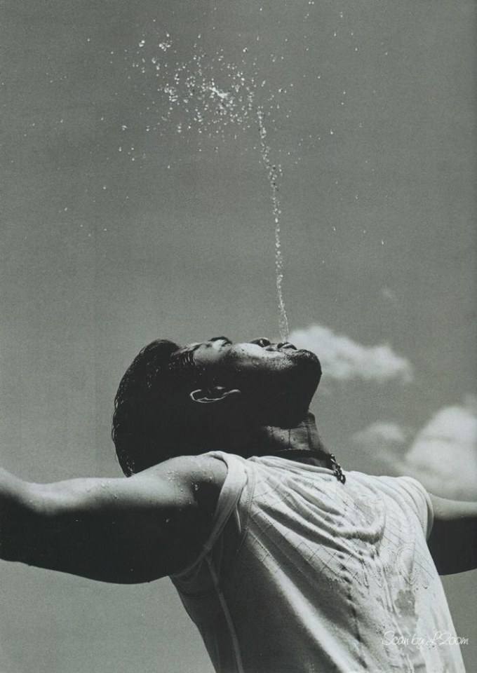(วันวาน) ป๋อ ณัฐวุฒิ @ นิตยสาร โลกมายา ปีที่ 2 ฉบับที่ 27 ธันวาคม 2546