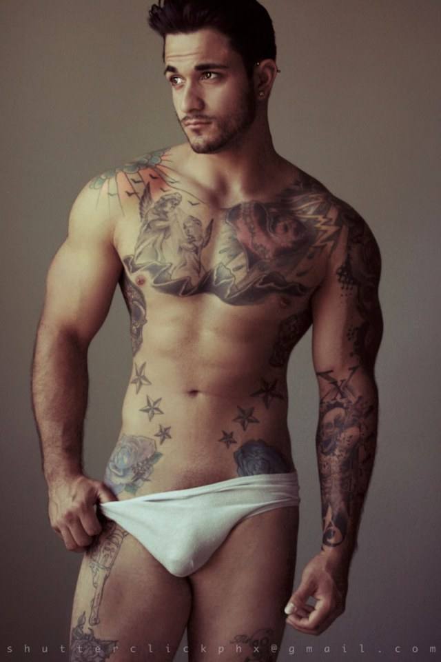 Sexy Guy 115