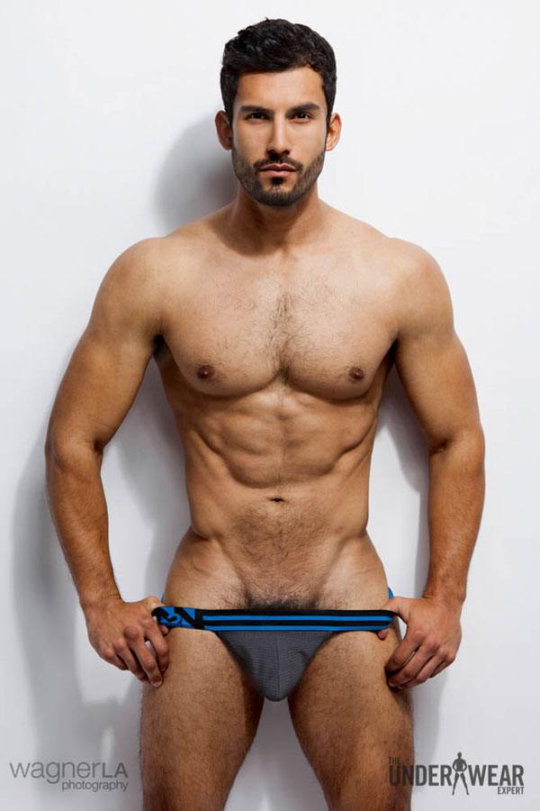 Hot guy in underwear 251