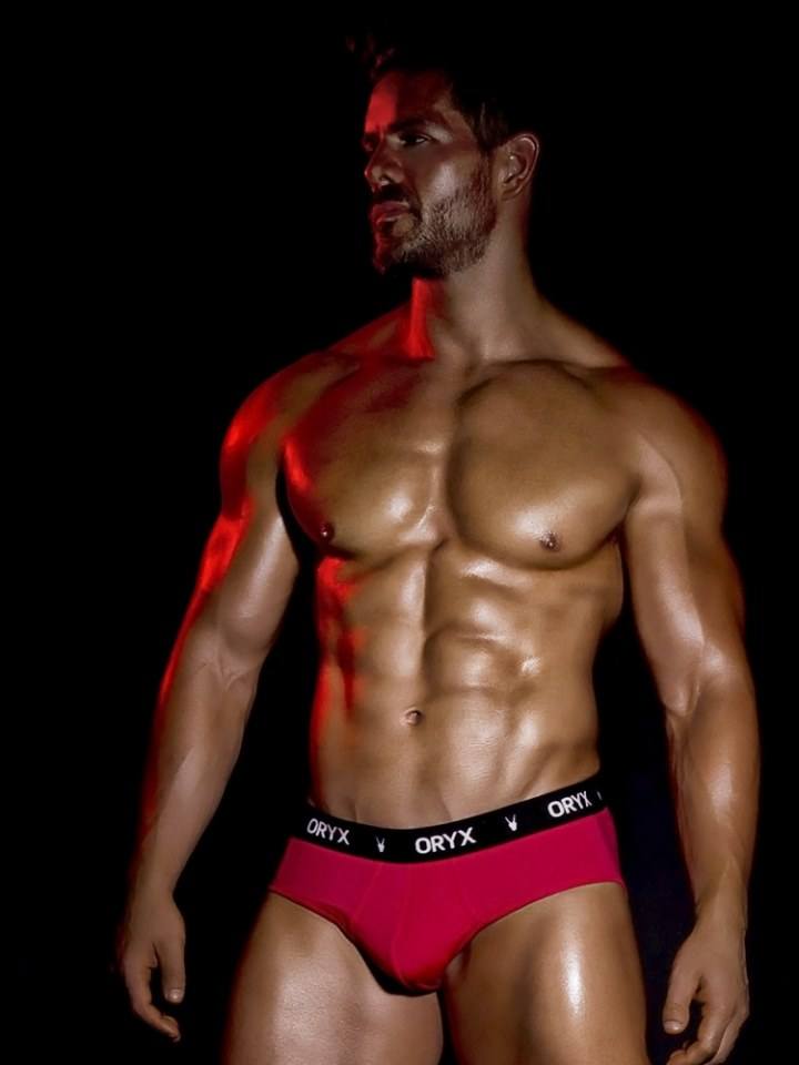 Hot guy in underwear 251