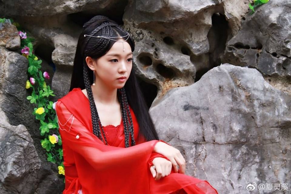 ละคร นางพญางูขาว 2017 เวอร์ชั้น ซุนเซียวเซียว White Snake 《白蛇传》 2017 part5